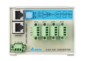 4-Channel Analog Input Remote Module