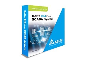 DIAView SCADA 工业组态软件