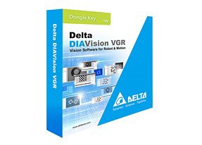 DIAVision VGR 机器视觉软件